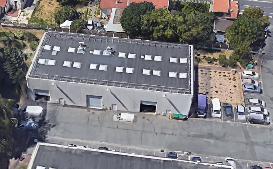 Industrial in Vitry-sur-Seine for lease Building Photo- Image 1 of 7