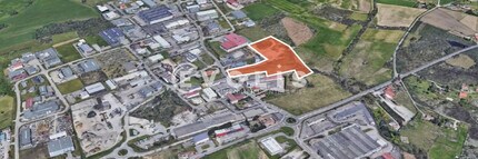 SAINT-LAURENT-D'AGNY - Aérien  Vue de la carte - Image1