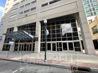 Plus de détails pour 17 N 2nd St, Harrisburg, PA - Commerce de détail à louer