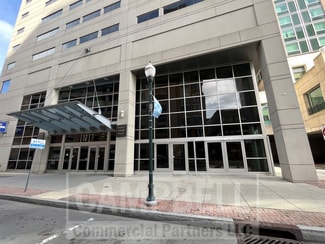 Plus de détails pour 17 N 2nd St, Harrisburg, PA - Commerce de détail à louer