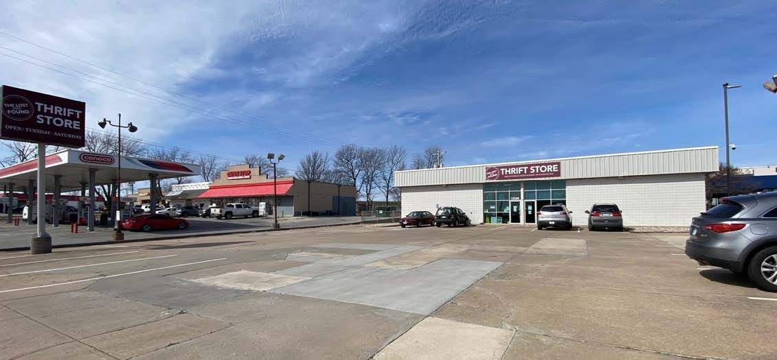 12104 Blue Ridge Blvd, Grandview, MO for lease Building Photo- Image 1 of 10