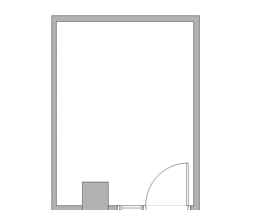 1840 Pyramid Pl, Memphis, TN for lease Floor Plan- Image 1 of 1