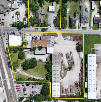 Plus de détails pour 9805 Airline Dr – à vendre, Houston, TX