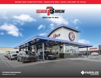 More details for 508 S Washington Ave, Cleveland, TX - Retail for Sale