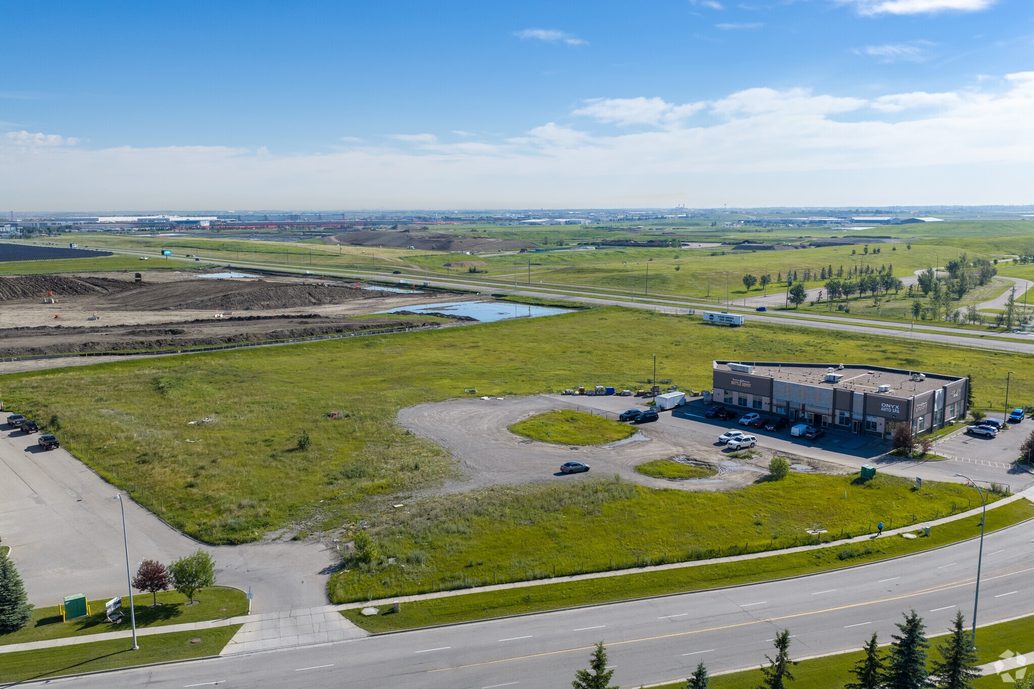 5126 SE 126 Ave, Calgary, AB for lease Primary Photo- Image 1 of 16