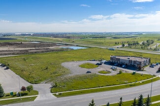 Plus de détails pour 5126 SE 126 Ave, Calgary, AB - Commerce de détail à louer