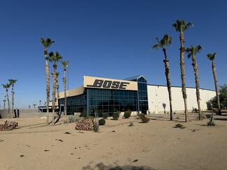 Plus de détails pour 3550 E 40th St, Yuma, AZ - Industriel à vendre