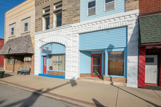 Plus de détails pour 128 E Jefferson St, Tipton, IN - Local commercial à louer