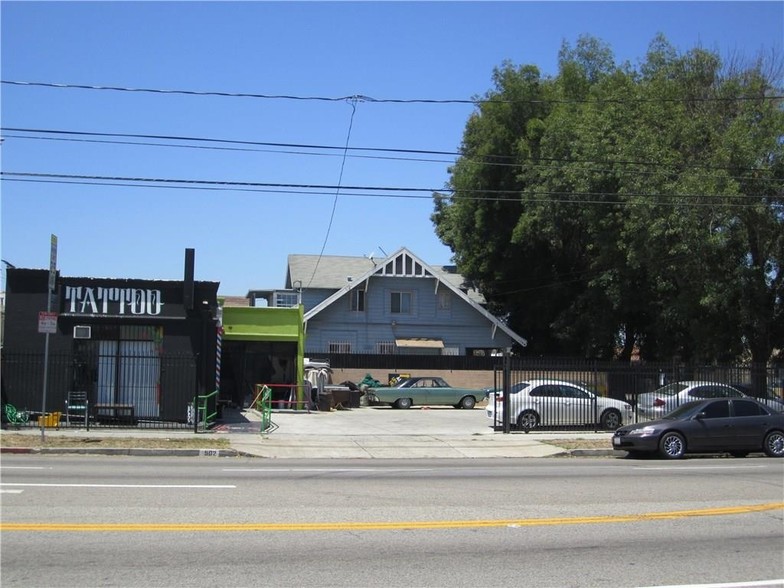 508 W 104th St, Los Angeles, CA for sale - Primary Photo - Image 1 of 1