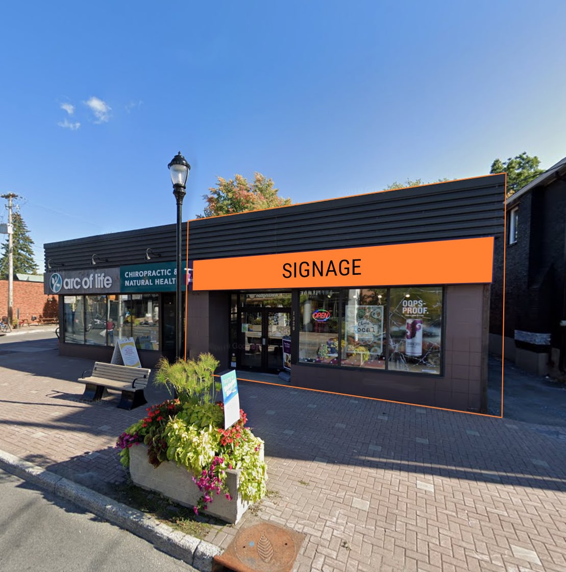 1318-1320 Wellington St W, Ottawa, ON for lease Building Photo- Image 1 of 3