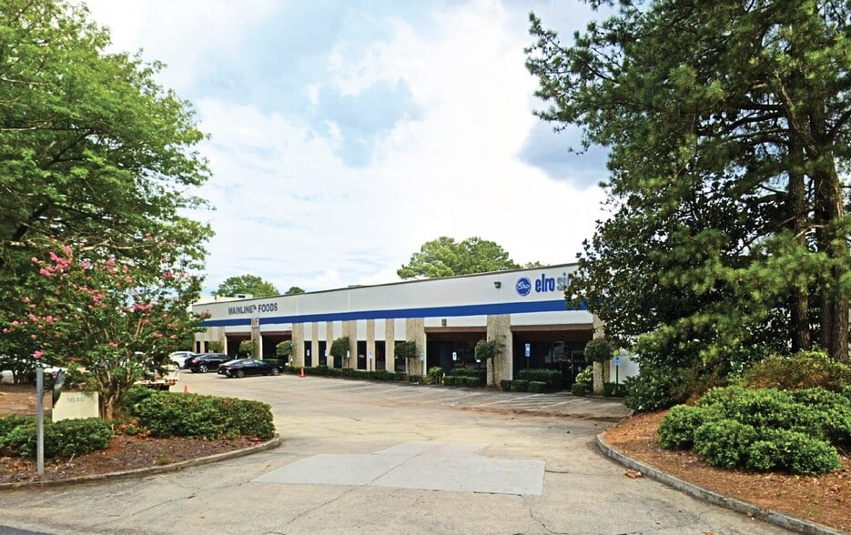 1640 Sands Pl Se, Marietta, GA for lease - Building Photo - Image 1 of 10