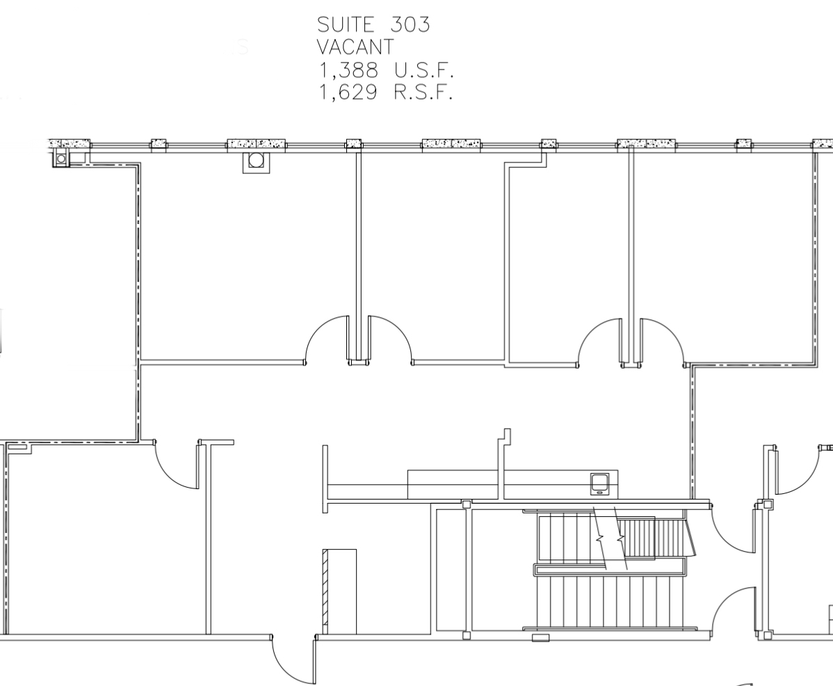 3522 Paesanos Pky, San Antonio, TX à louer Plan d  tage- Image 1 de 1