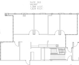 3522 Paesanos Pky, San Antonio, TX à louer Plan d  tage- Image 1 de 1