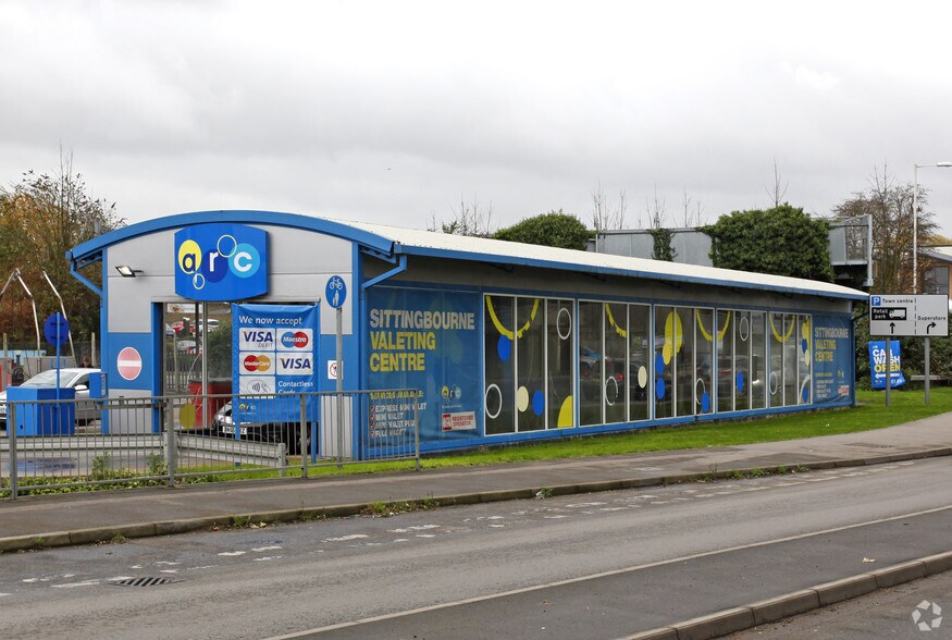 Mill Way, Sittingbourne à vendre - Photo du bâtiment - Image 2 de 2