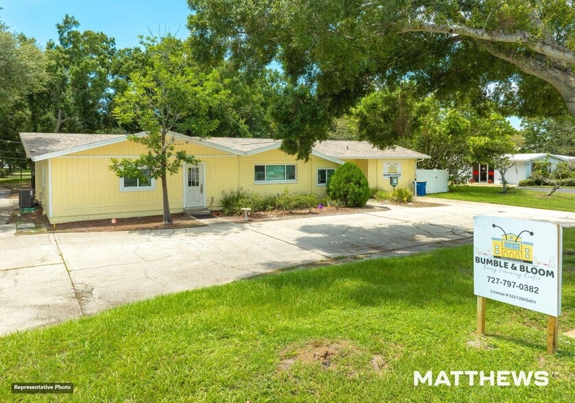 3130 N Mcmullen Booth Rd, Clearwater, FL à vendre - Photo du bâtiment - Image 2 de 4