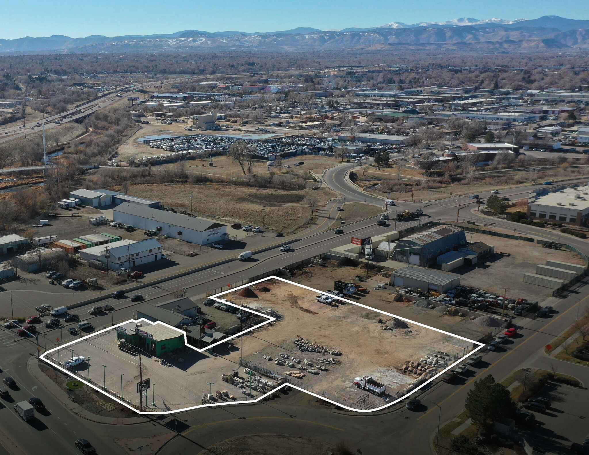 5605 Sheridan Blvd, Arvada, CO for sale Primary Photo- Image 1 of 5