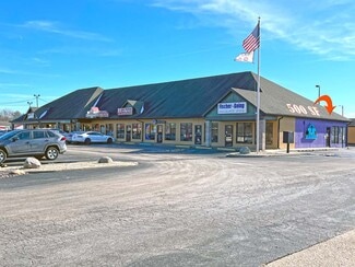 Plus de détails pour 721 W US Highway 50, O'Fallon, IL - Commerce de détail à louer
