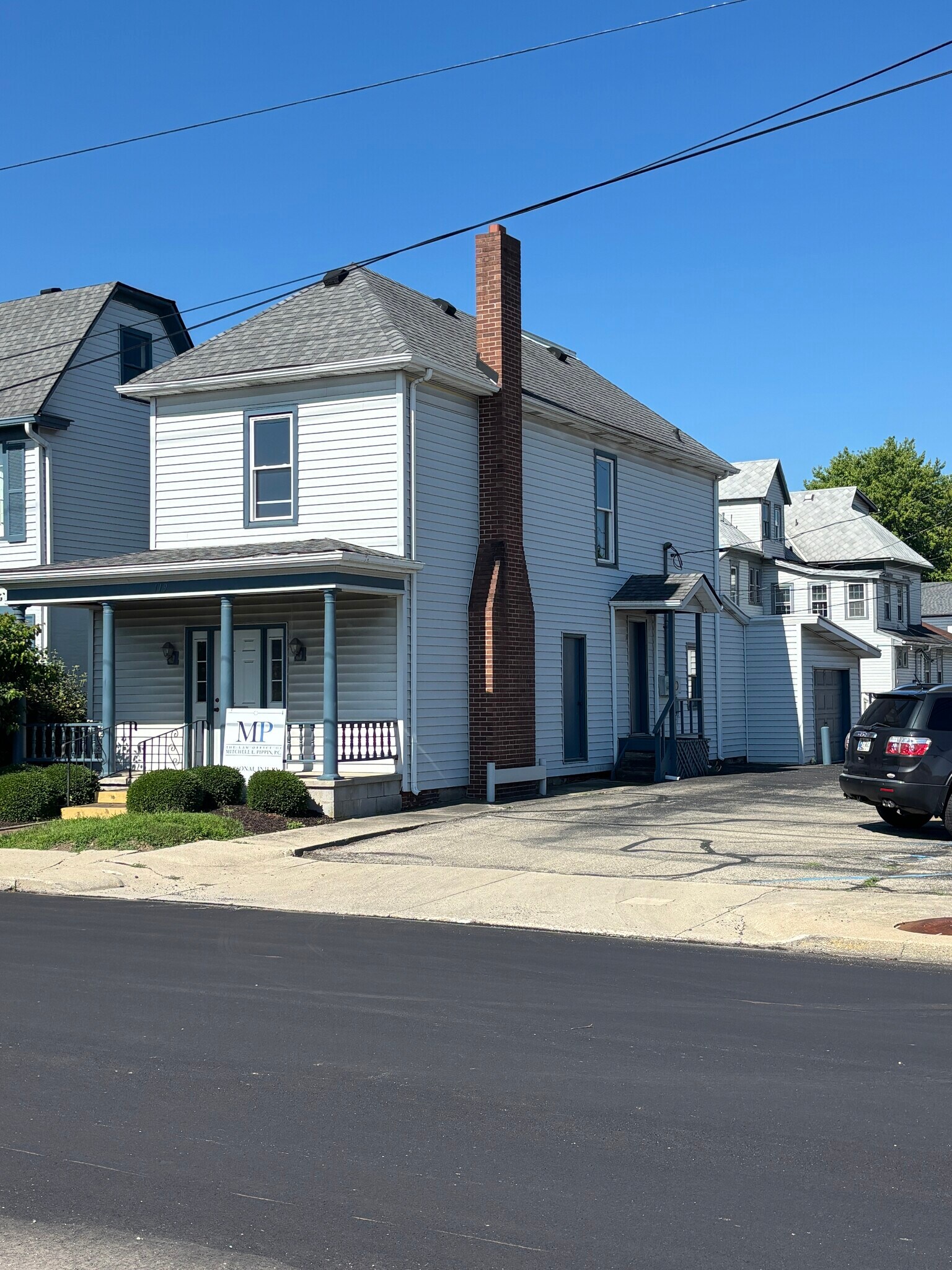 119 S Liberty St, Muncie, IN for sale Building Photo- Image 1 of 15