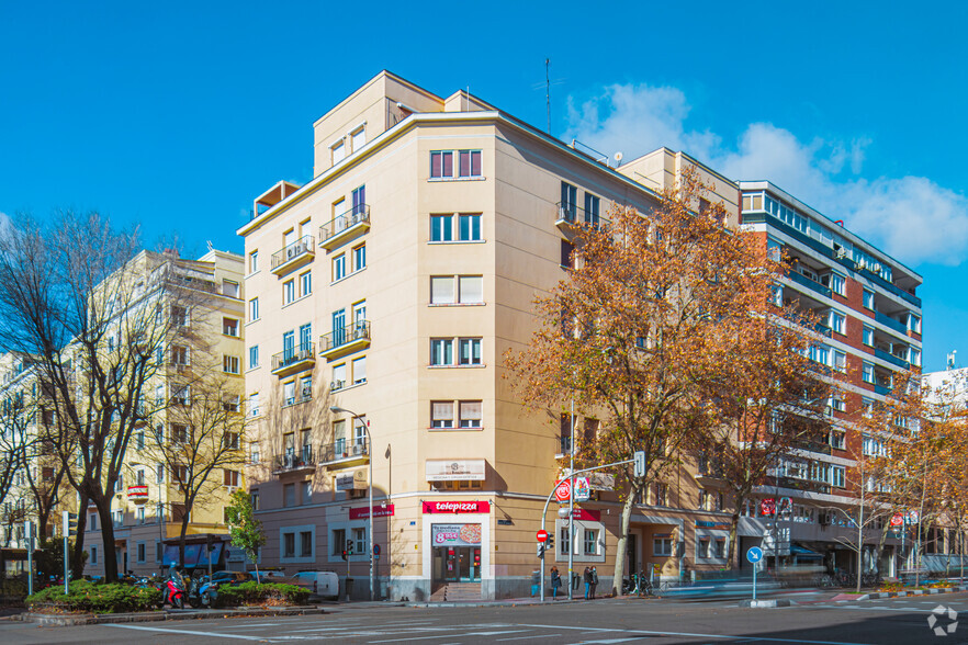 Calle Del Príncipe De Vergara, 55, Madrid, Madrid à louer - Photo principale - Image 1 de 3