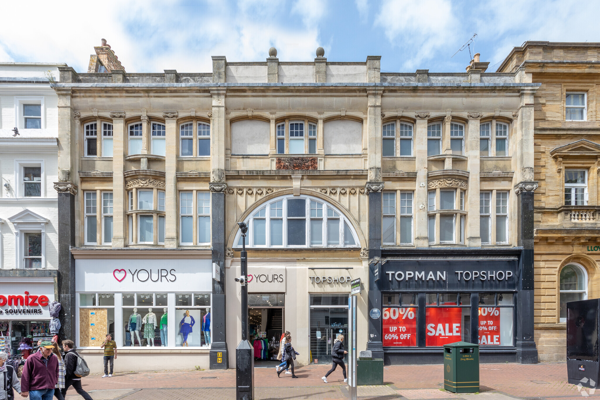 41-43 Old Christchurch Rd, Bournemouth for lease Primary Photo- Image 1 of 4