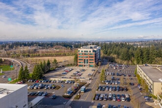 9755 SW Barnes Rd, Portland, OR - Aerial  map view