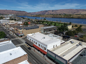 301 E 2nd St, The Dalles, OR - Aérien  Vue de la carte - Image1