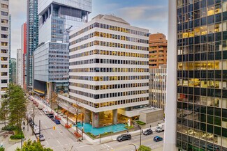 More details for 1111 Melville St, Vancouver, BC - Office for Lease