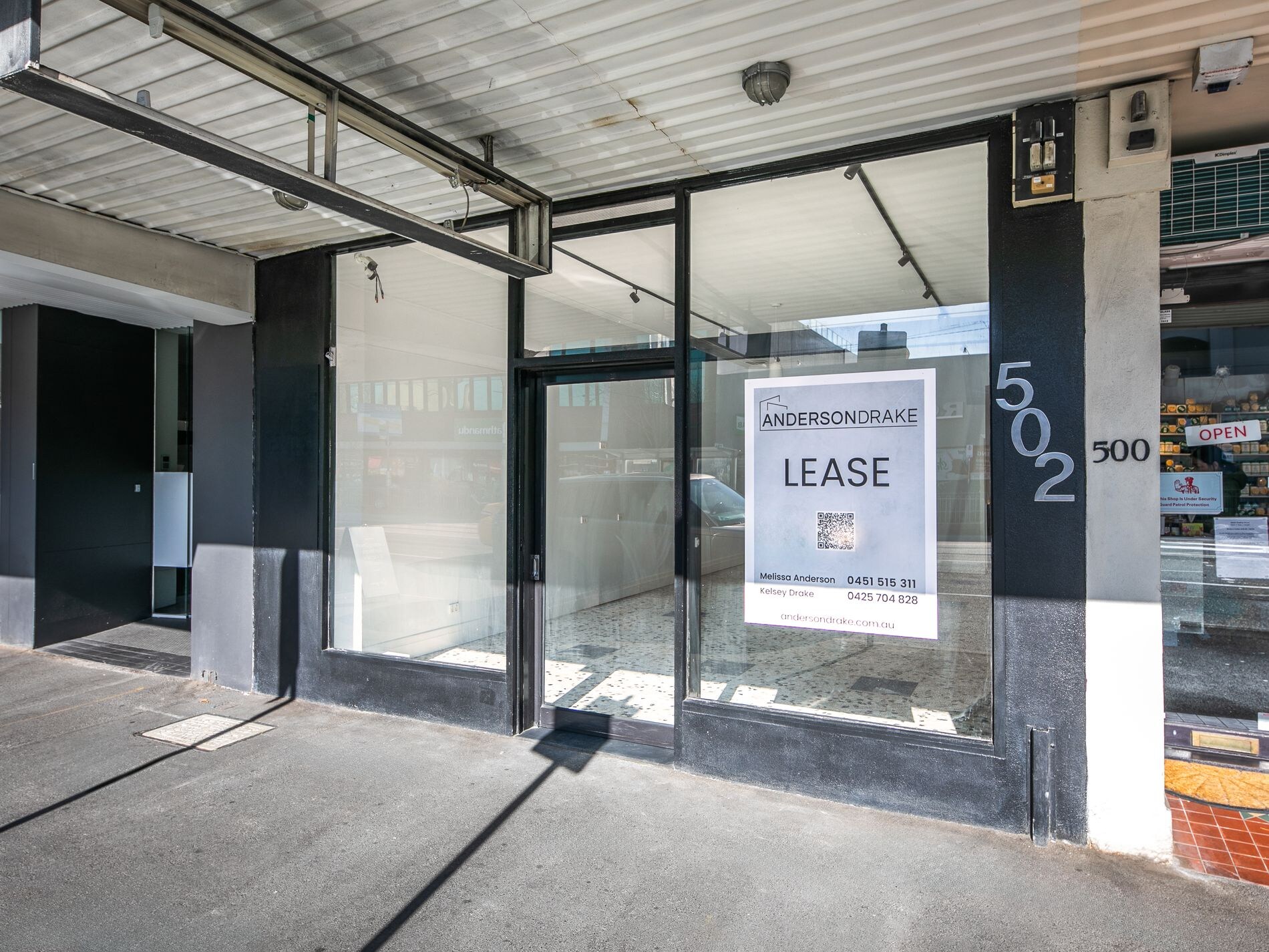 498-502 Bridge Rd, Richmond for lease Primary Photo- Image 1 of 2