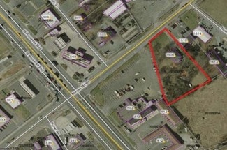 Plus de détails pour 1506 Morgan Mill Rd, Monroe, NC - Terrain à louer