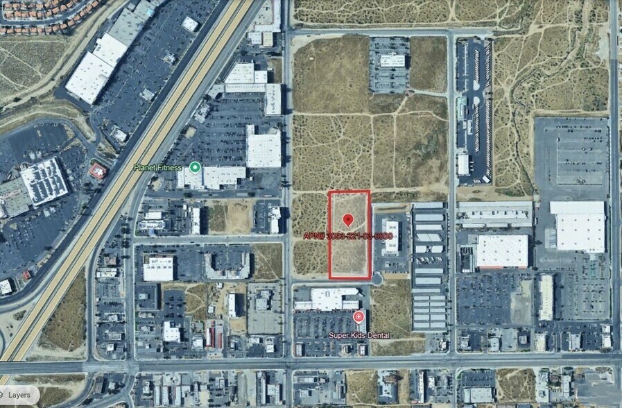 Cottonwood ave, Victorville, CA à vendre - Photo du bâtiment - Image 2 de 7