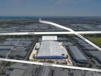 Plus de détails pour 14-28 Ordish Rd, DANDENONG SOUTH - Industriel à louer