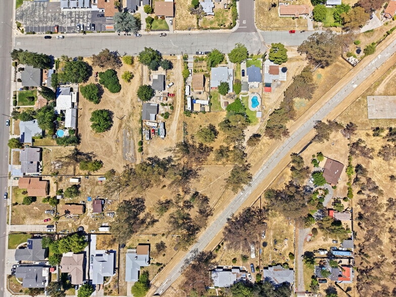 North Woodland Ave, Banning, CA for sale - Aerial - Image 2 of 3
