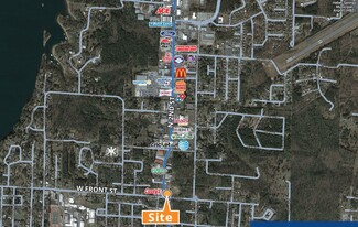 More details for 205 W Front St, Heber Springs, AR - Land for Sale