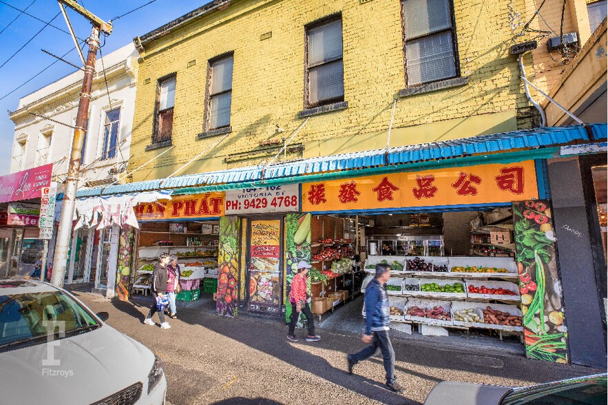 162A-164 Victoria St, Richmond for sale - Building Photo - Image 2 of 7