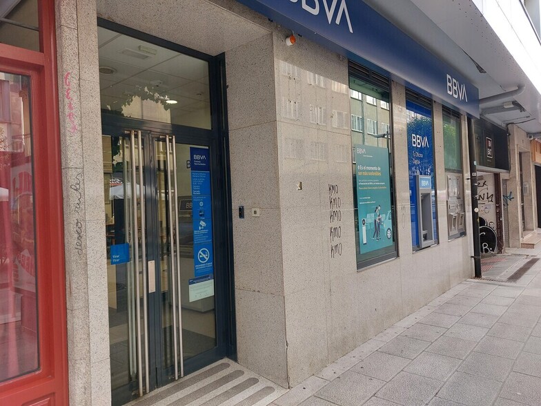 Rúa de Santiago del Estero, 8, Santiago de Compostela, La Coruna à louer - Photo principale - Image 1 de 2