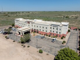 Hampton Inn & Suites Hobbs - Motel