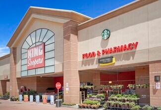 Plus de détails pour 17075-17221 S Golden Rd, Golden, CO - Bureau/Médical, Commerce de détail à louer