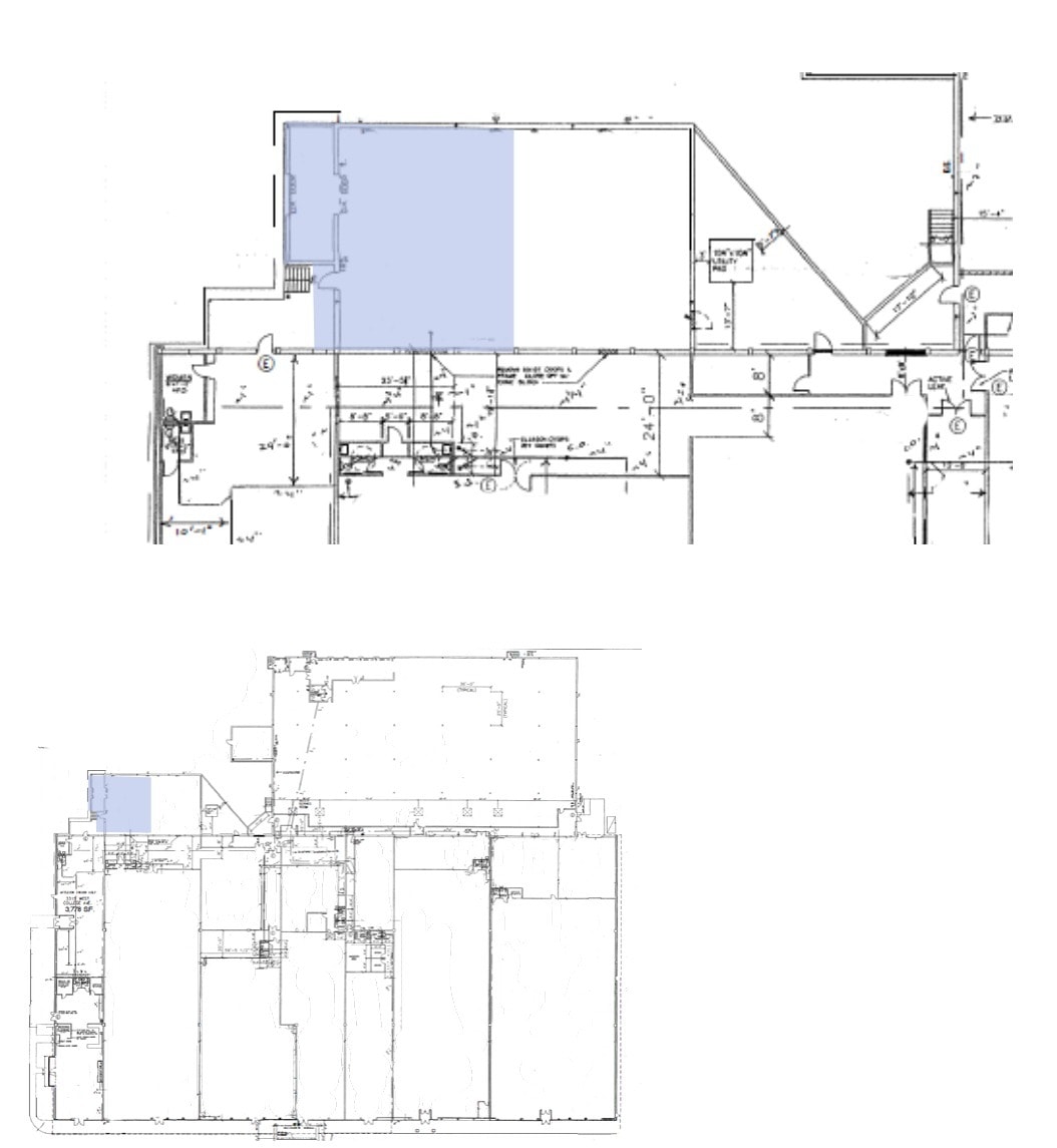 3305-3365 W College Ave, Appleton, WI for lease Floor Plan- Image 1 of 1