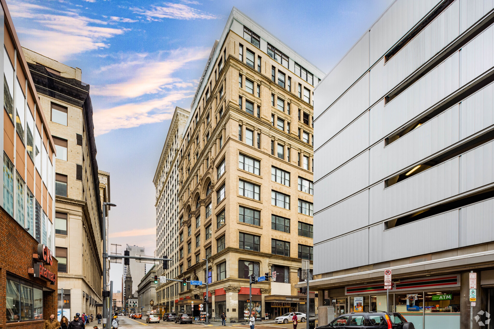 434 5th Ave, Pittsburgh, PA for lease Primary Photo- Image 1 of 6