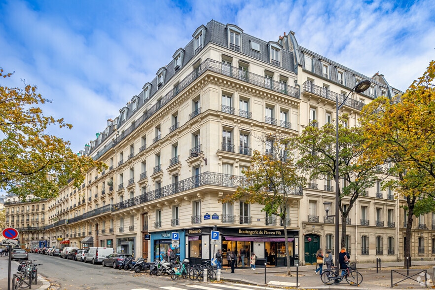 213 Boulevard Raspail, Paris for lease - Primary Photo - Image 1 of 15
