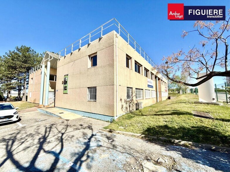 2 Voie D'Espagne, Vitrolles for lease - Building Photo - Image 1 of 14