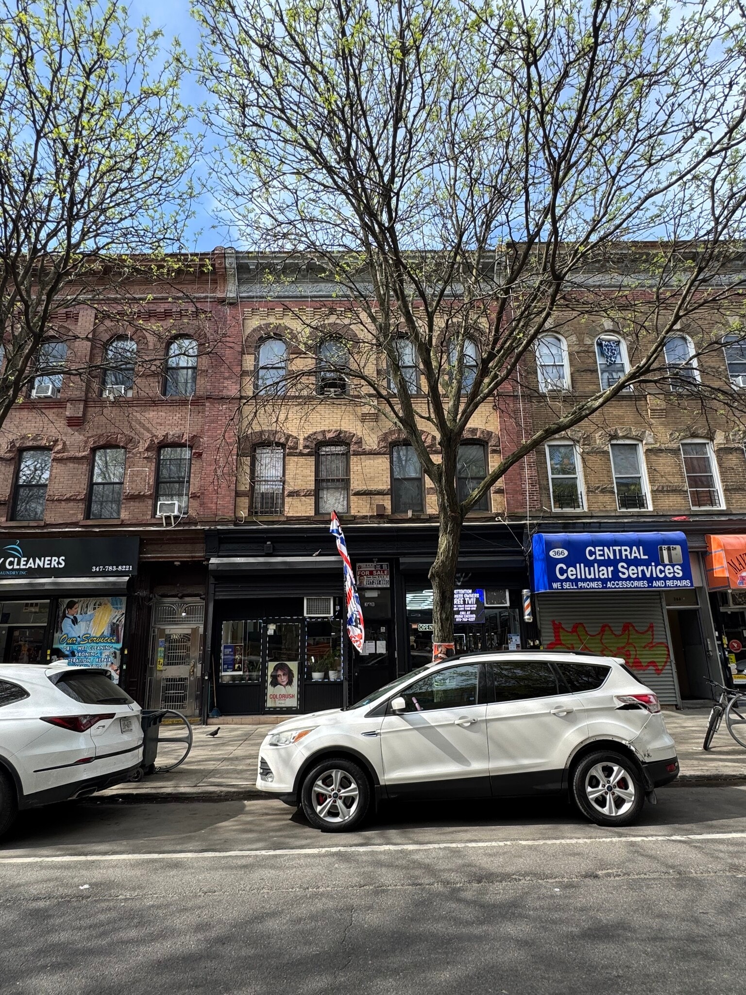 368 Central Ave, Brooklyn, NY for sale Building Photo- Image 1 of 10