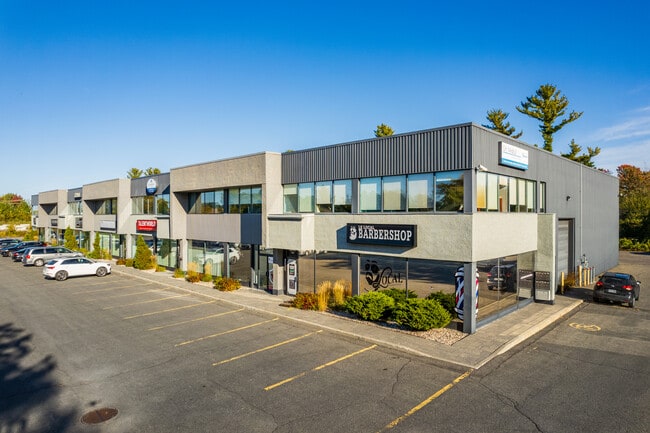 More details for 25-31 Boul de la Seigneurie E, Blainville, QC - Office for Lease
