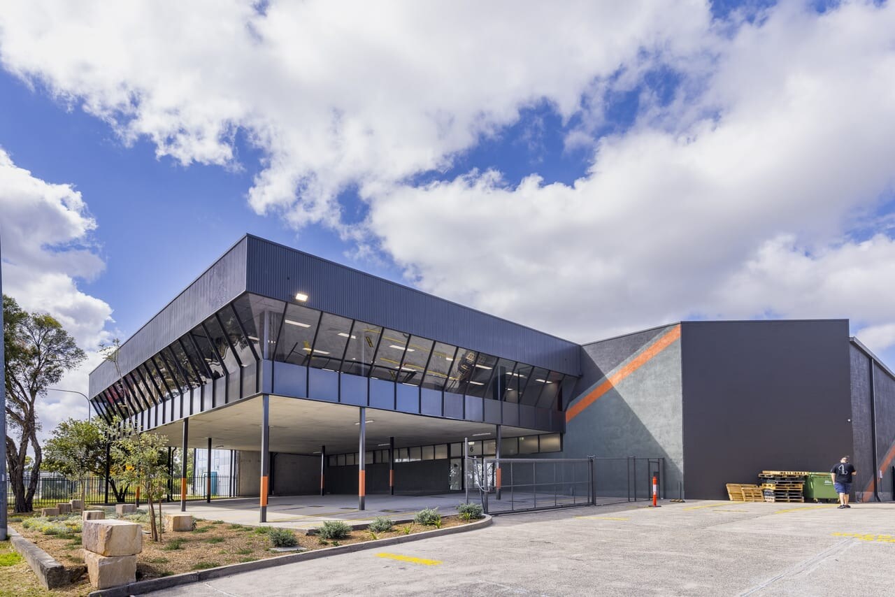 161-165 Rookwood Rd, YAGOONA à louer Photo du bâtiment- Image 1 de 11