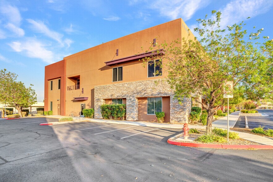 6960 Smoke Ranch Rd, Las Vegas, NV for lease - Building Photo - Image 3 of 29