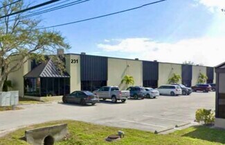 Plus de détails pour 231 Douglas Rd, Oldsmar, FL - Local d'activités, Industriel à louer
