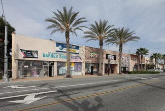 Plus de détails pour 318-334 S D St, Perris, CA - Commerce de détail à vendre