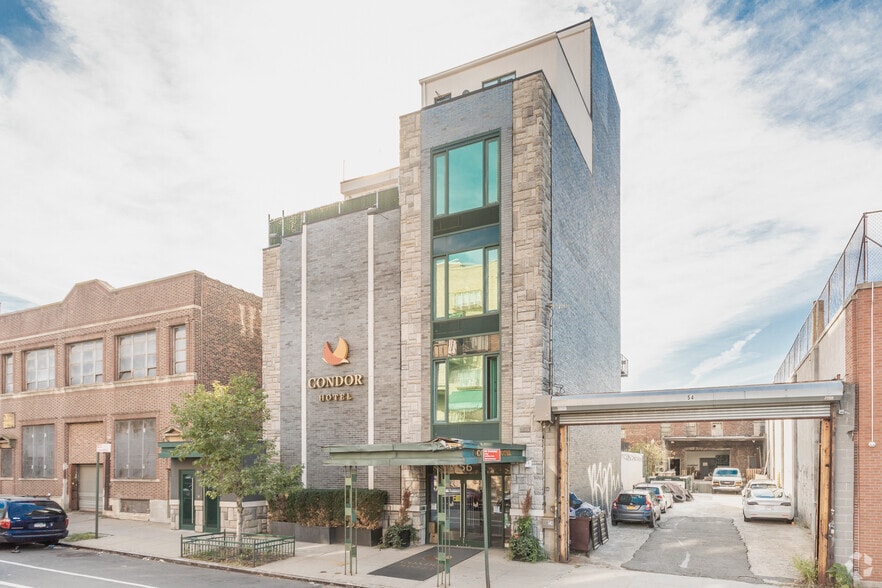 56 Franklin Ave, Brooklyn, NY à louer - Photo principale - Image 1 de 2