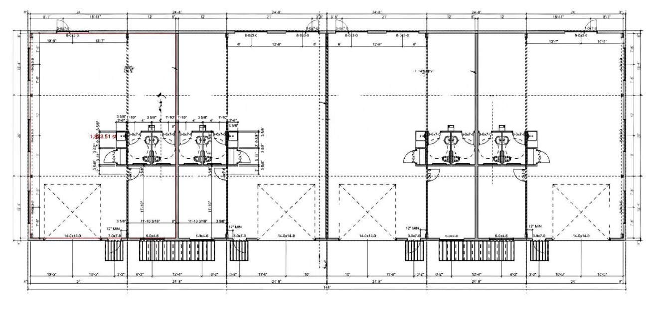 TBD N. 25TH E., Idaho Falls, ID for lease Interior Photo- Image 1 of 1