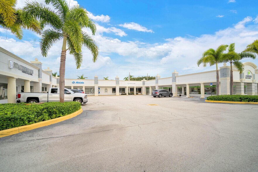 2800-2980 N Federal Hwy, Boca Raton, FL à louer - Photo du bâtiment - Image 3 de 13